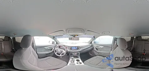 2021 Chevrolet Blazer 2Lt z USA, uszkodzony, nr VIN 3GNKBCR45MS500719